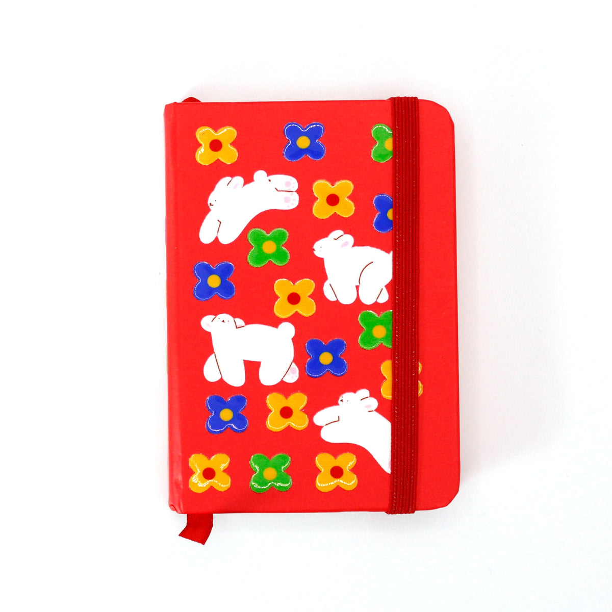 LIBRETA A6 BRINCOS Base