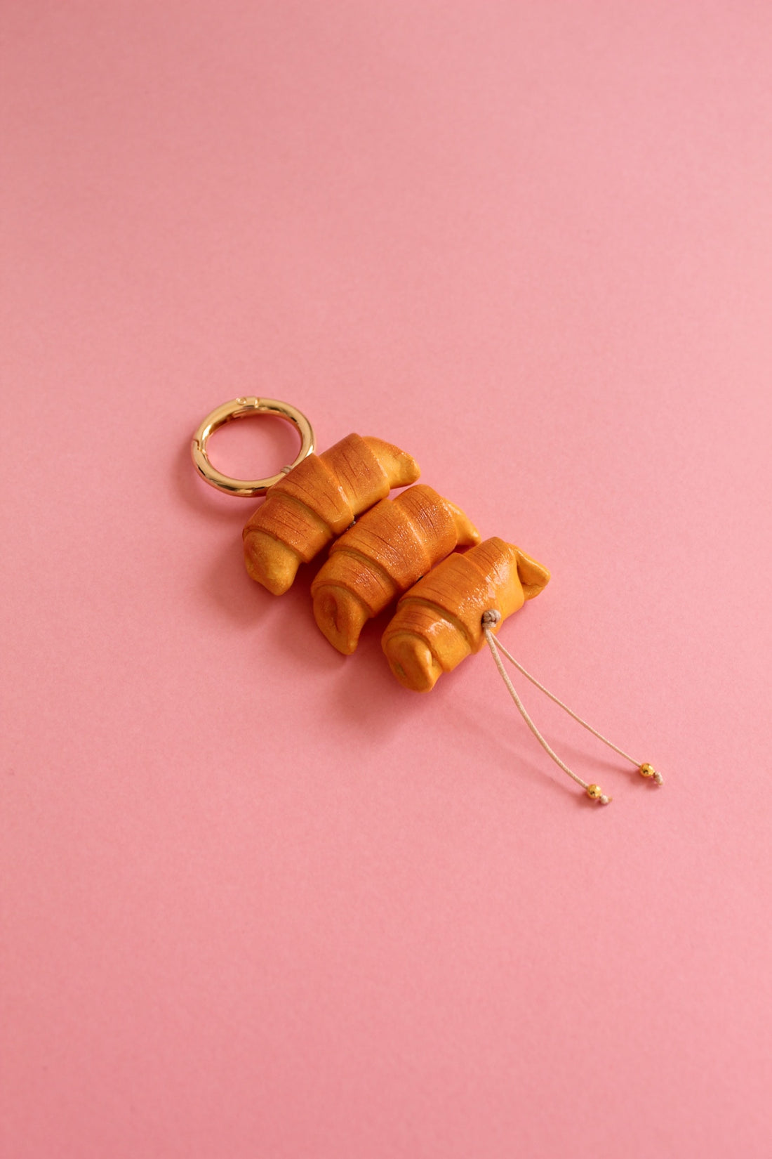 Llavero Croissant – DECATALOGO