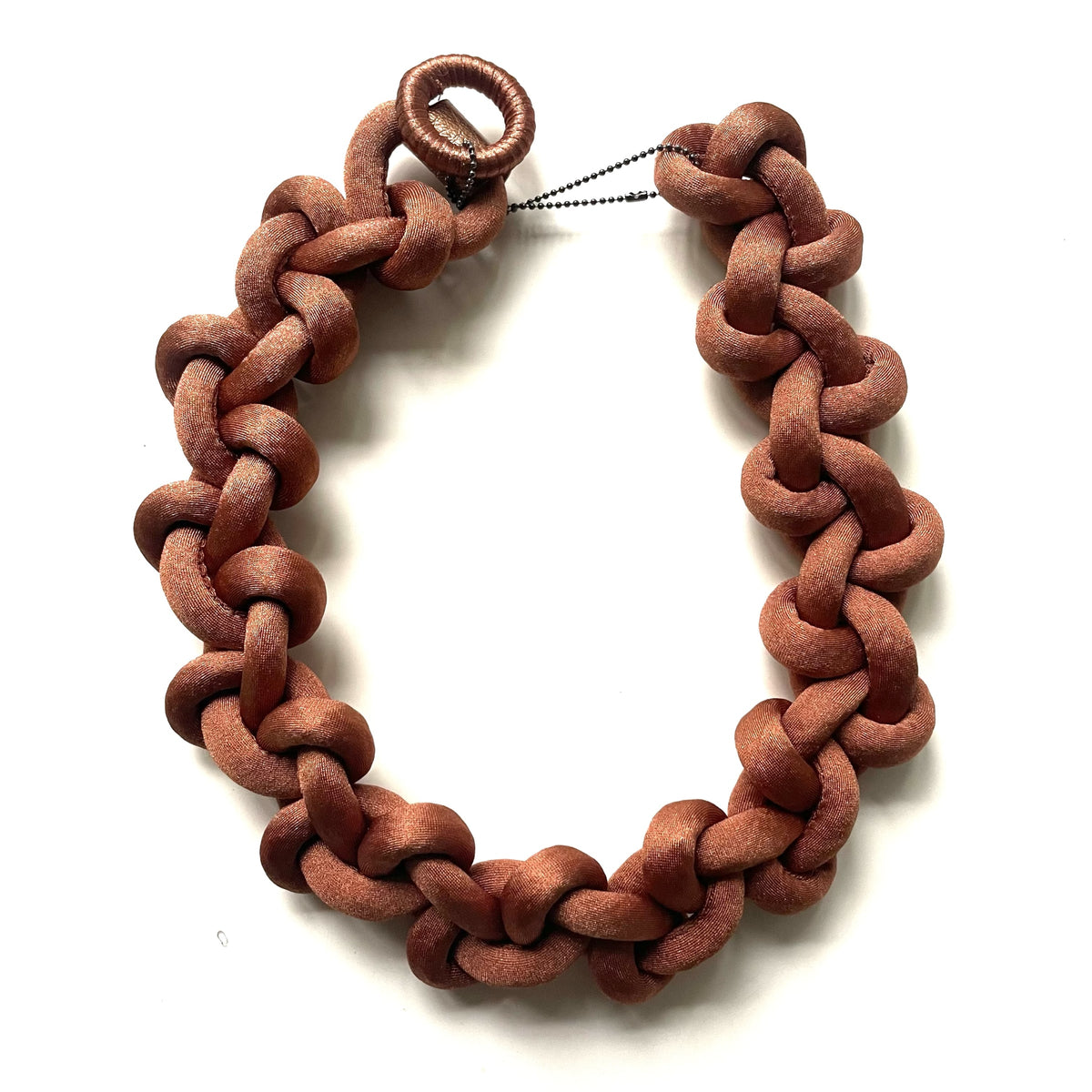 Collar FA! LOOP MAXI CAFE MOUSE