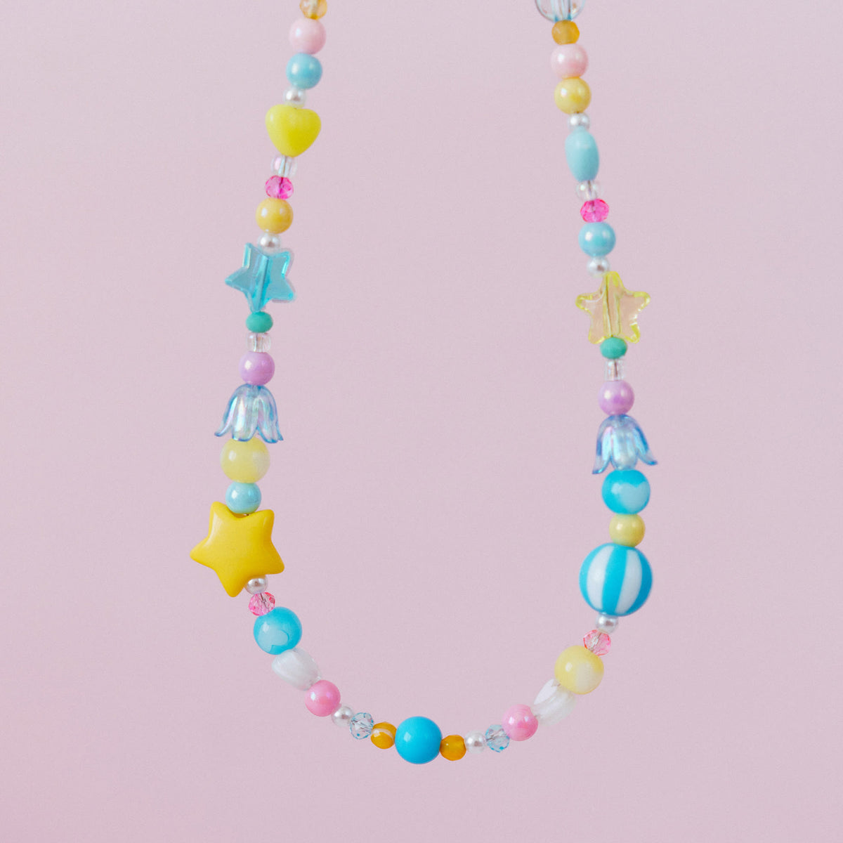 Collar Celeste Color – DECATALOGO
