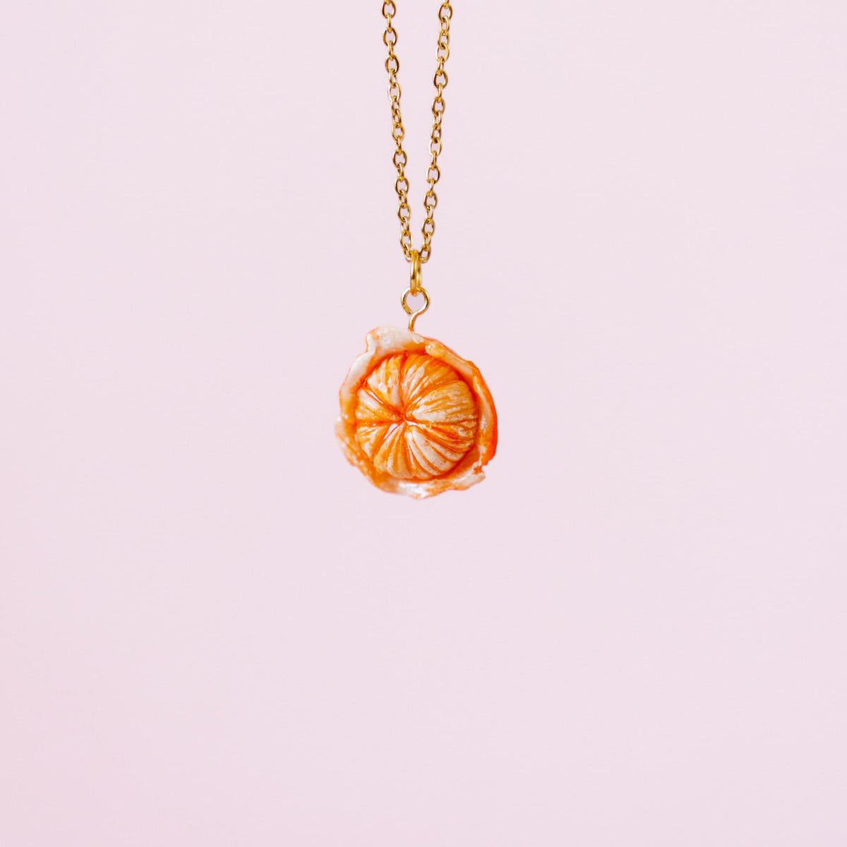 Collar Mandarina