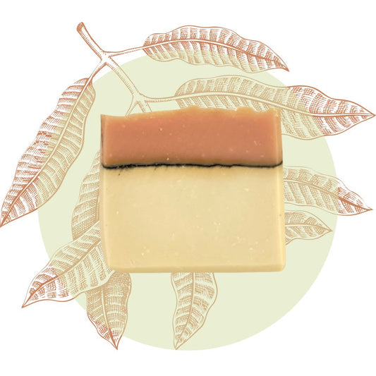 Jabon Mango 90grs