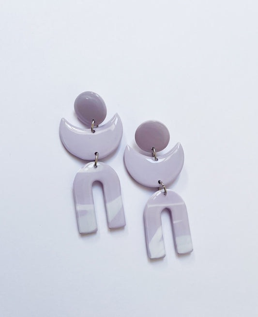 Aros matilda lila