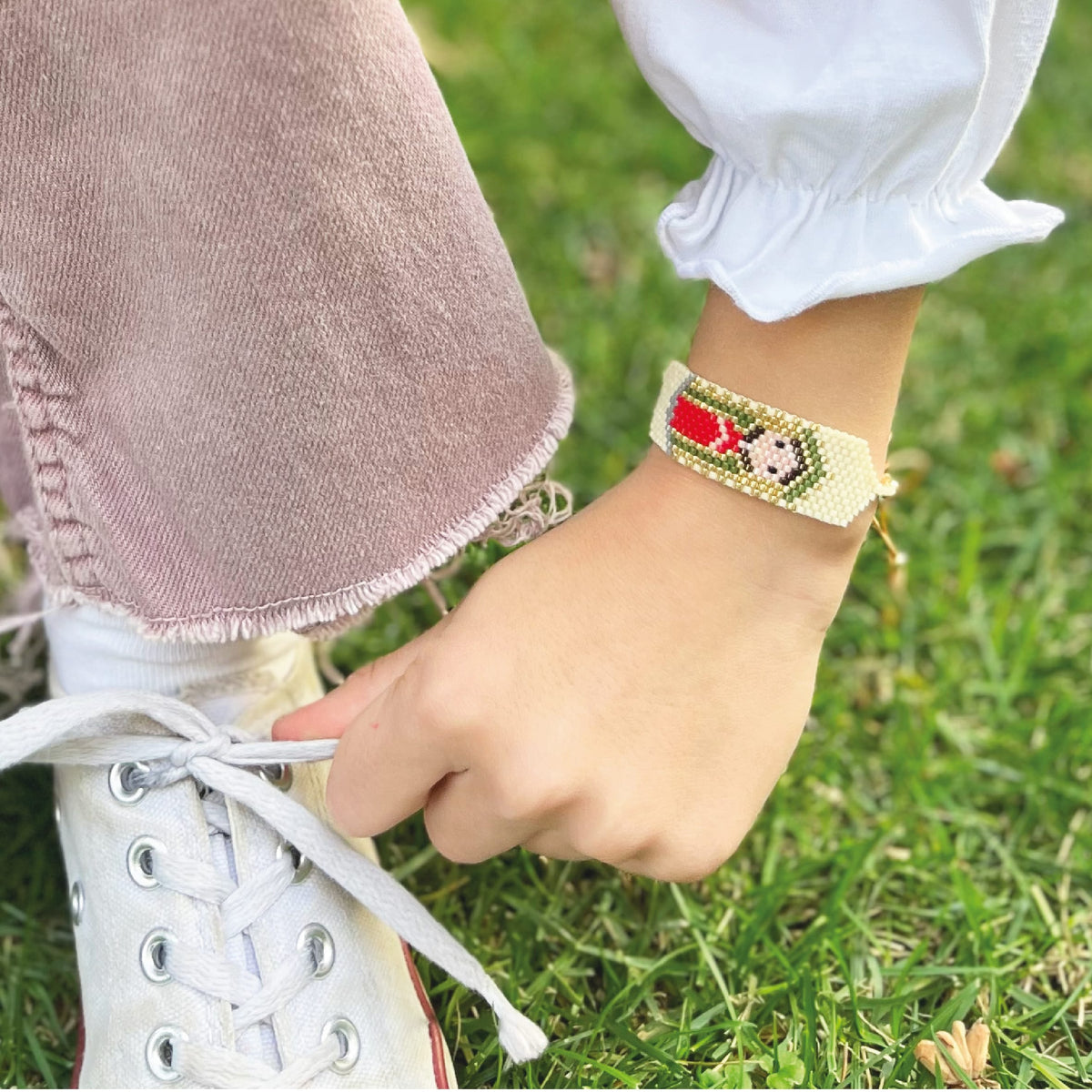 Pulsera Guadalupe