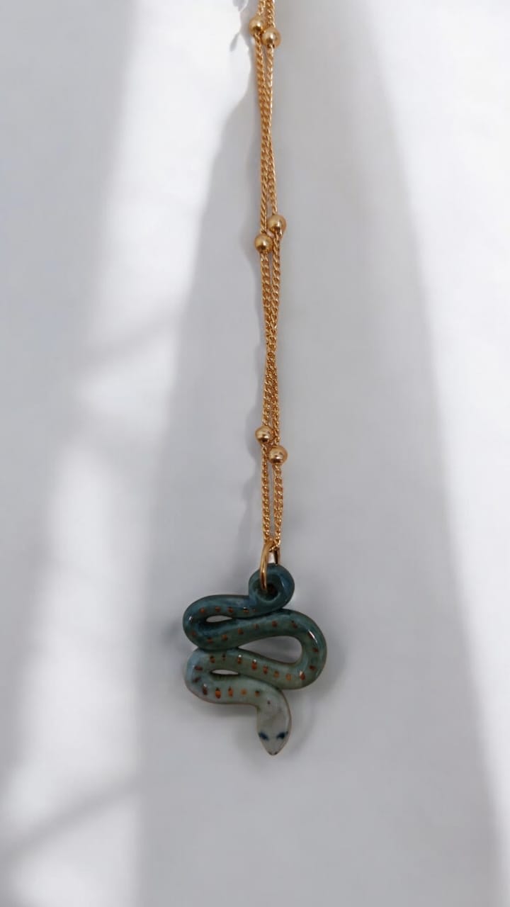 Colgante Serpiente SERPIENTE