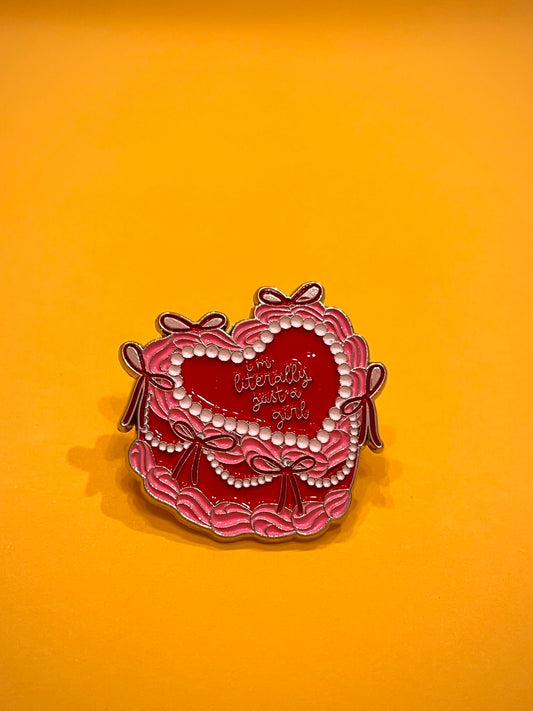 PIN just a girl