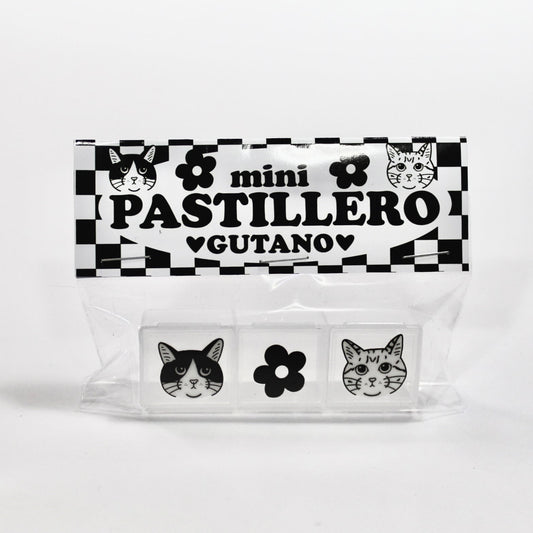 Pastillero 3 Espacios