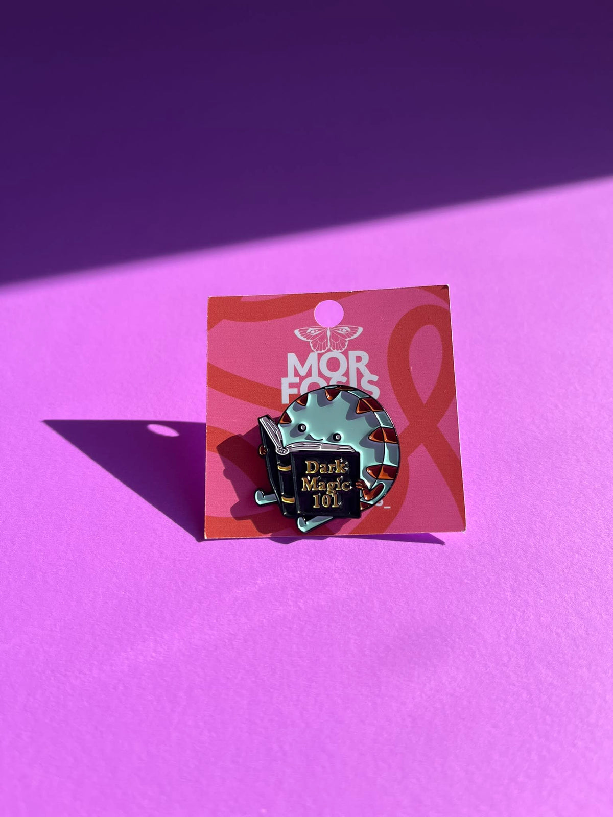 PIN Dark Magic