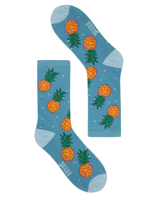 Calcetin Piña Standard CELESTE 36 - 42