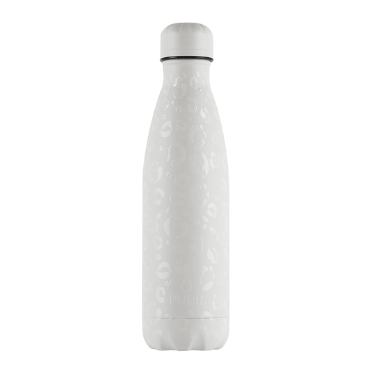 Botella Térmica Puur White Panther | 500 Ml 500Ml
