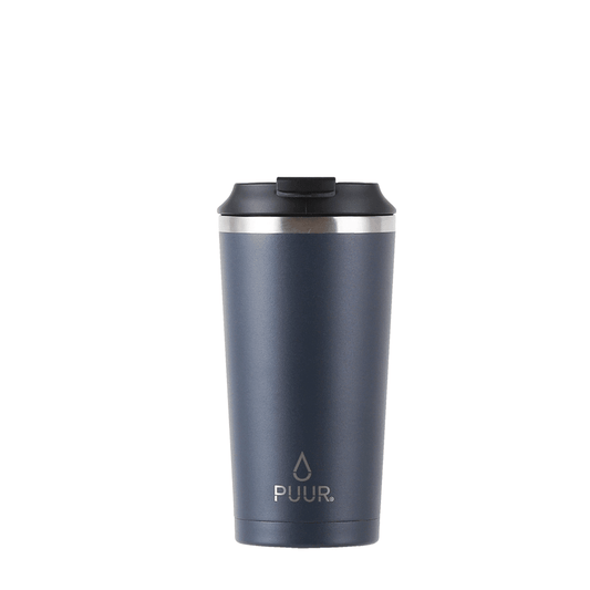 Vaso Térmico Puur Cup Night Blue Hermético | 470 ml CUP 470ML NIGHT