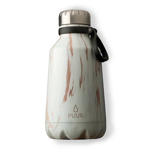 Bottle Maxi Gold Marbble