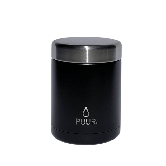 Puur Food Pot Onyx | 350 Ml