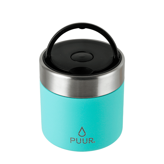 TERMO COMIDA PUUR FOOD POT MINT | 350 ml