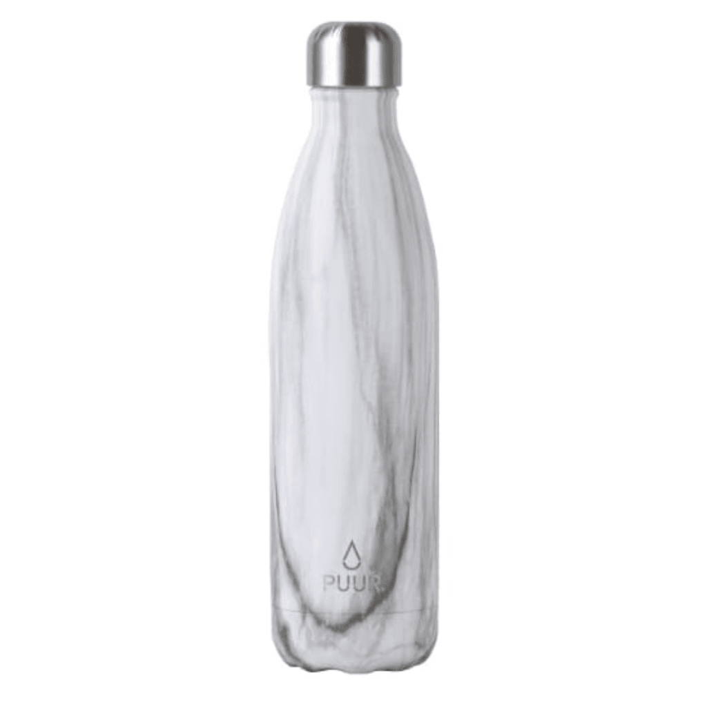 Puur Bottle White Marble 750 ml – DECATALOGO