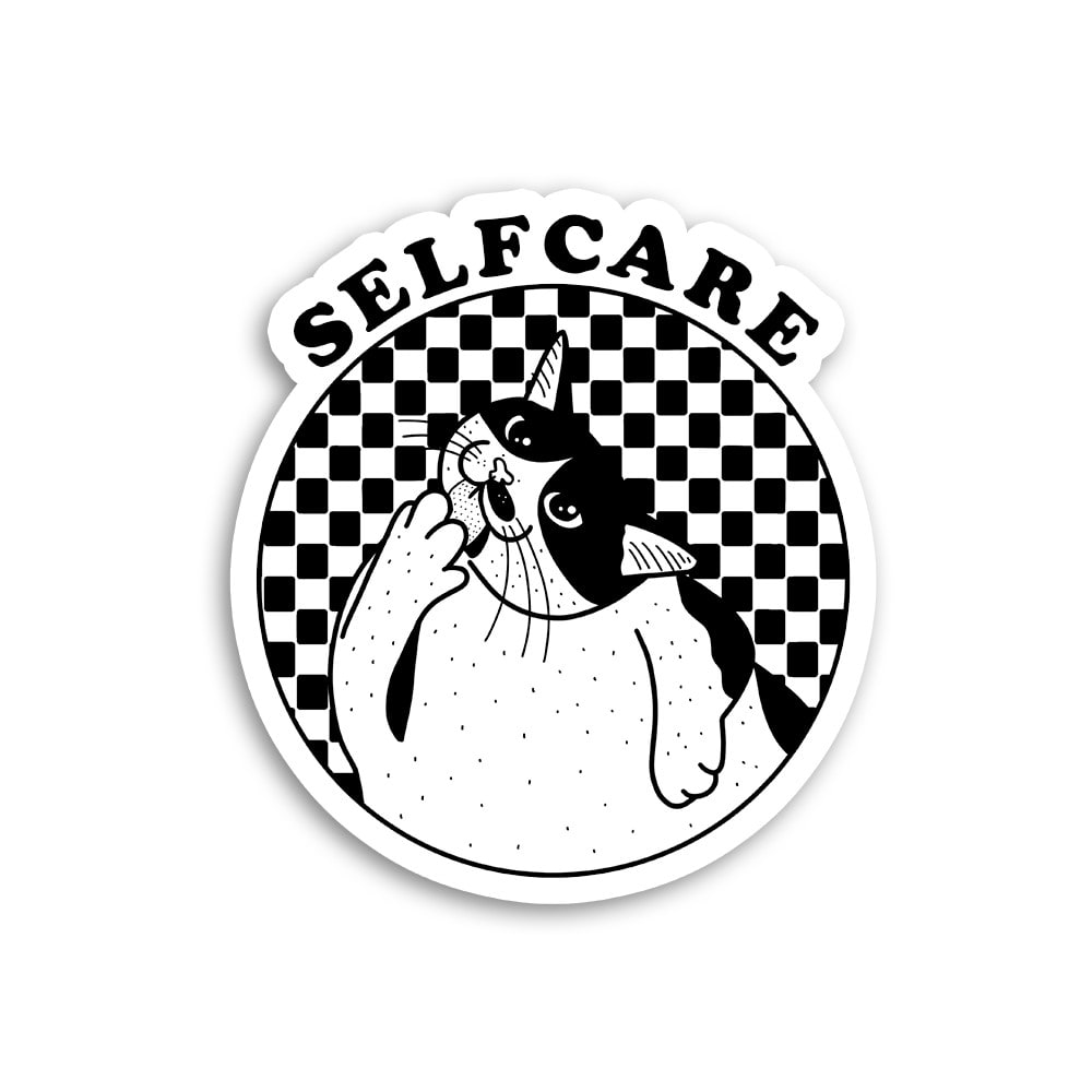 Sticker waterproof (Selfcare) Base