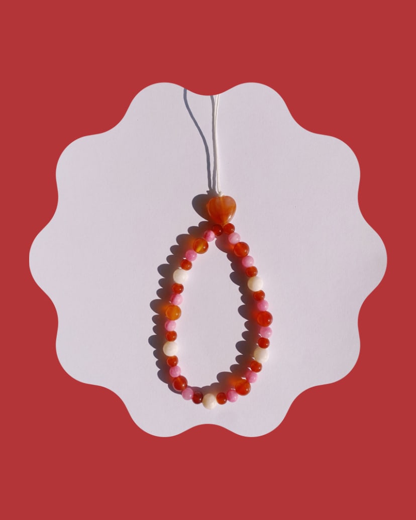 Strap Celu Numero 8 Base