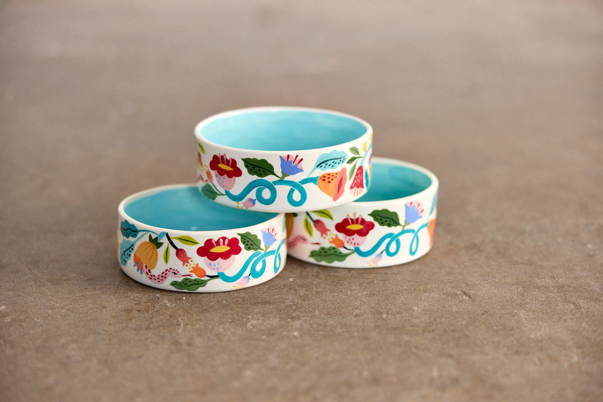 TEO PLATO COLORES PEPA ESPINOZA S