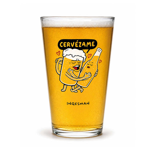 Vaso Cervecero Cervezame Base