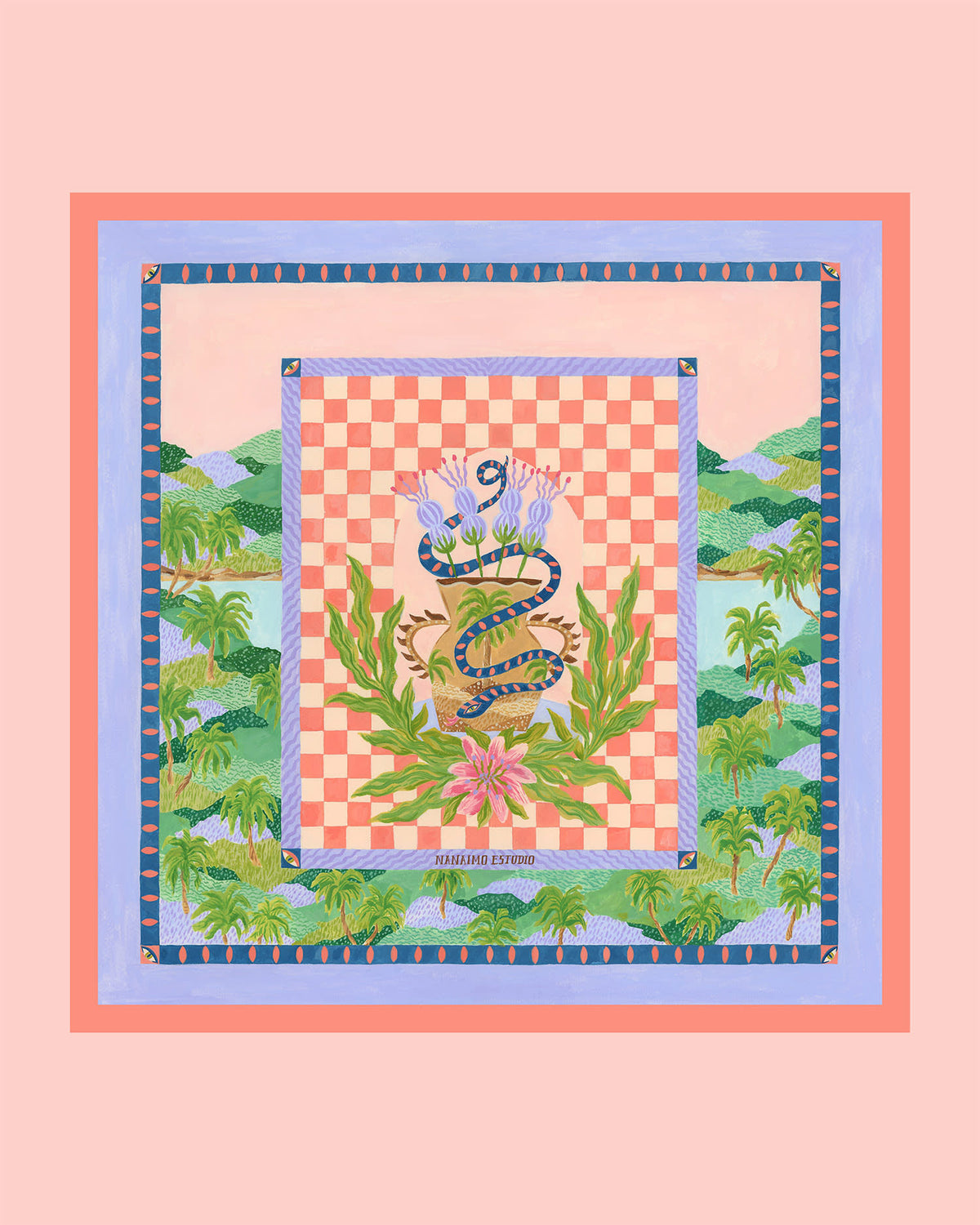 Pañuelo Snake SNAKE – DECATALOGO