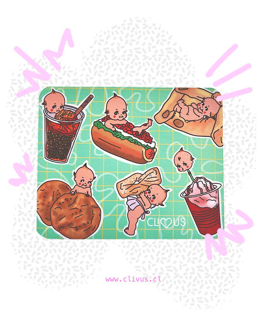 Mousepad Wawitas Kewpies Wawitas