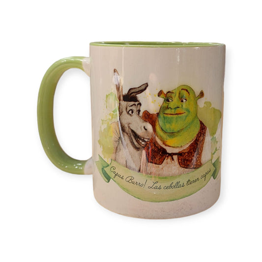 Tazon Shrek