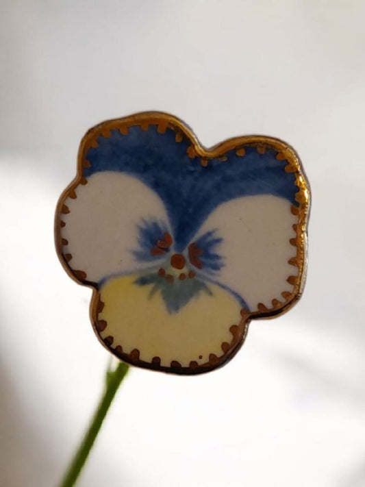 Broche Minerva Broche