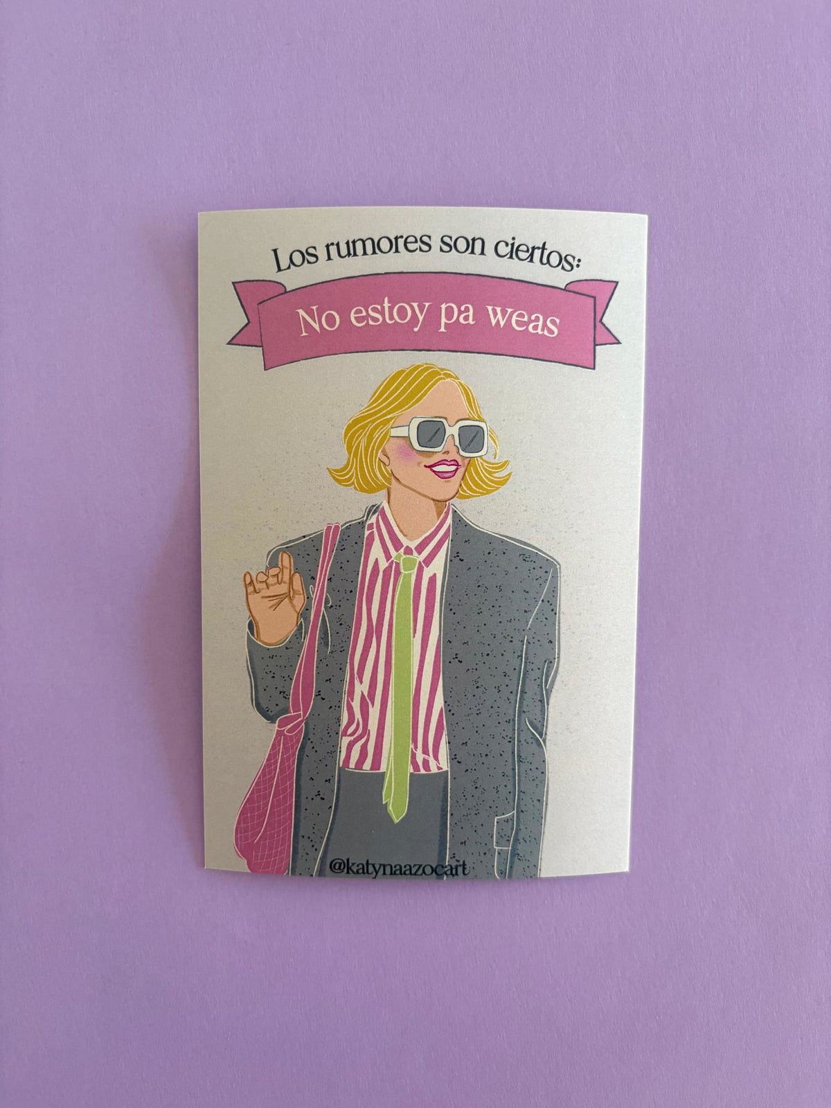 Postal los Rumores