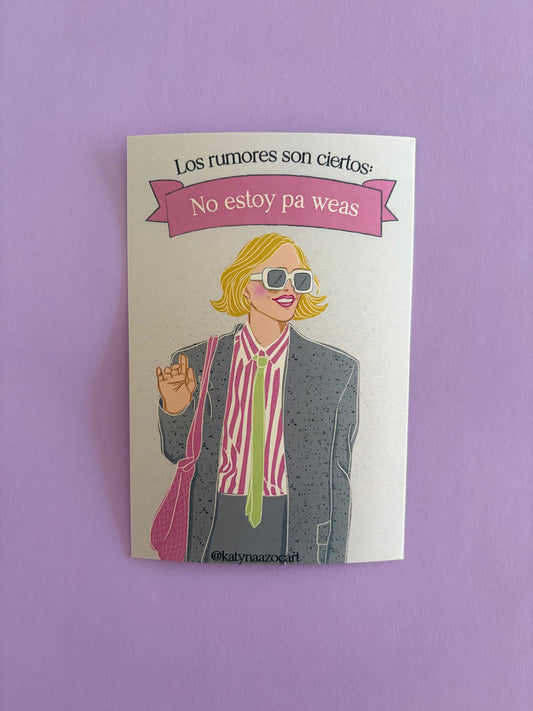 Postal los Rumores