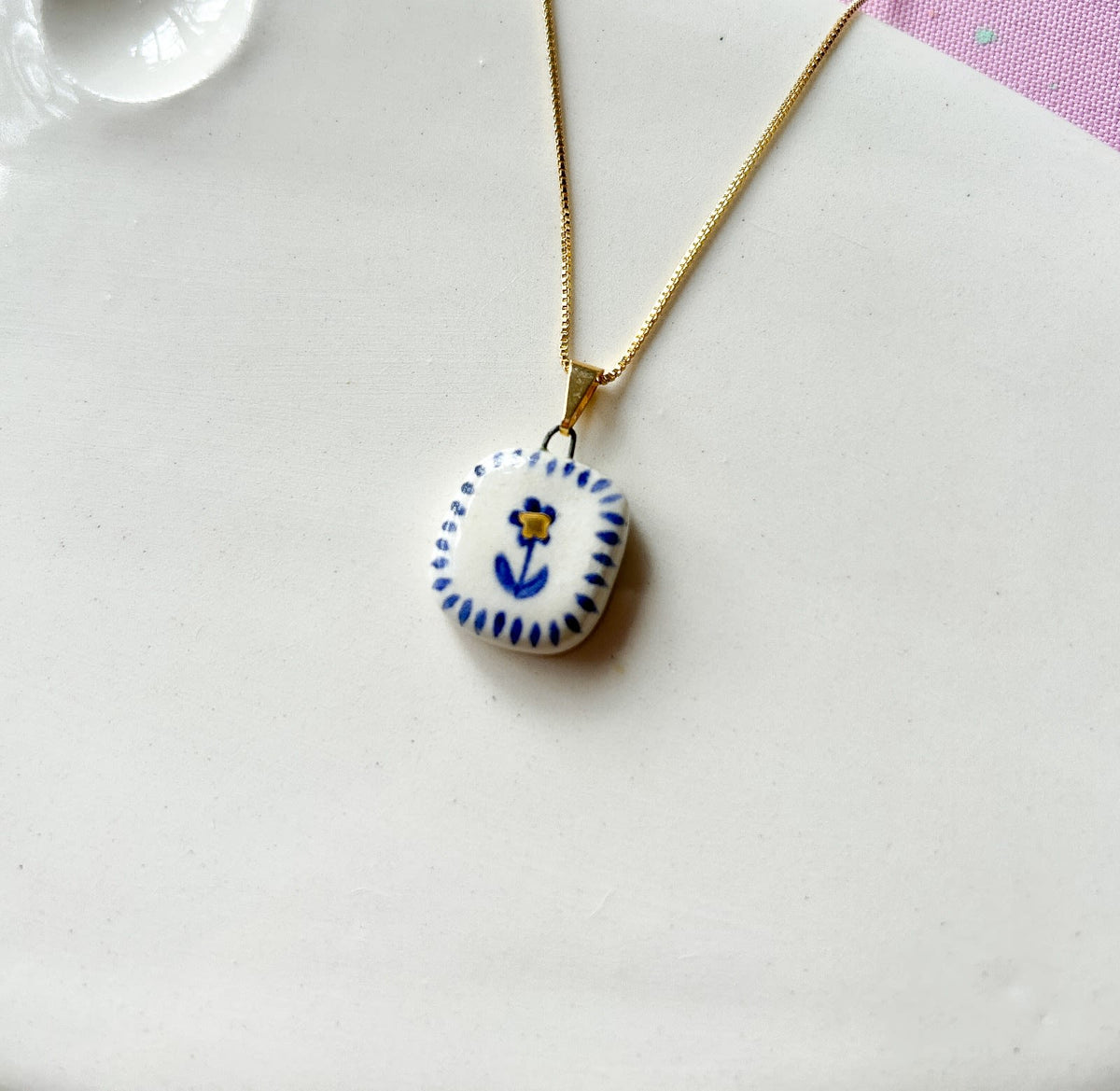Collar Charm 40