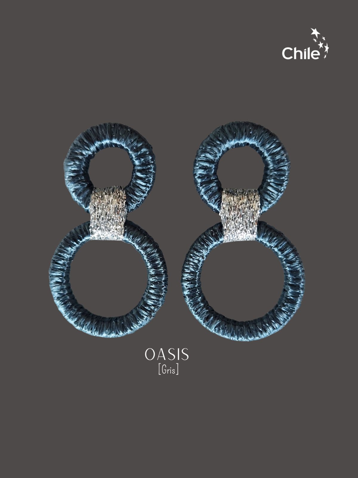 Aros Oasis Gris Base