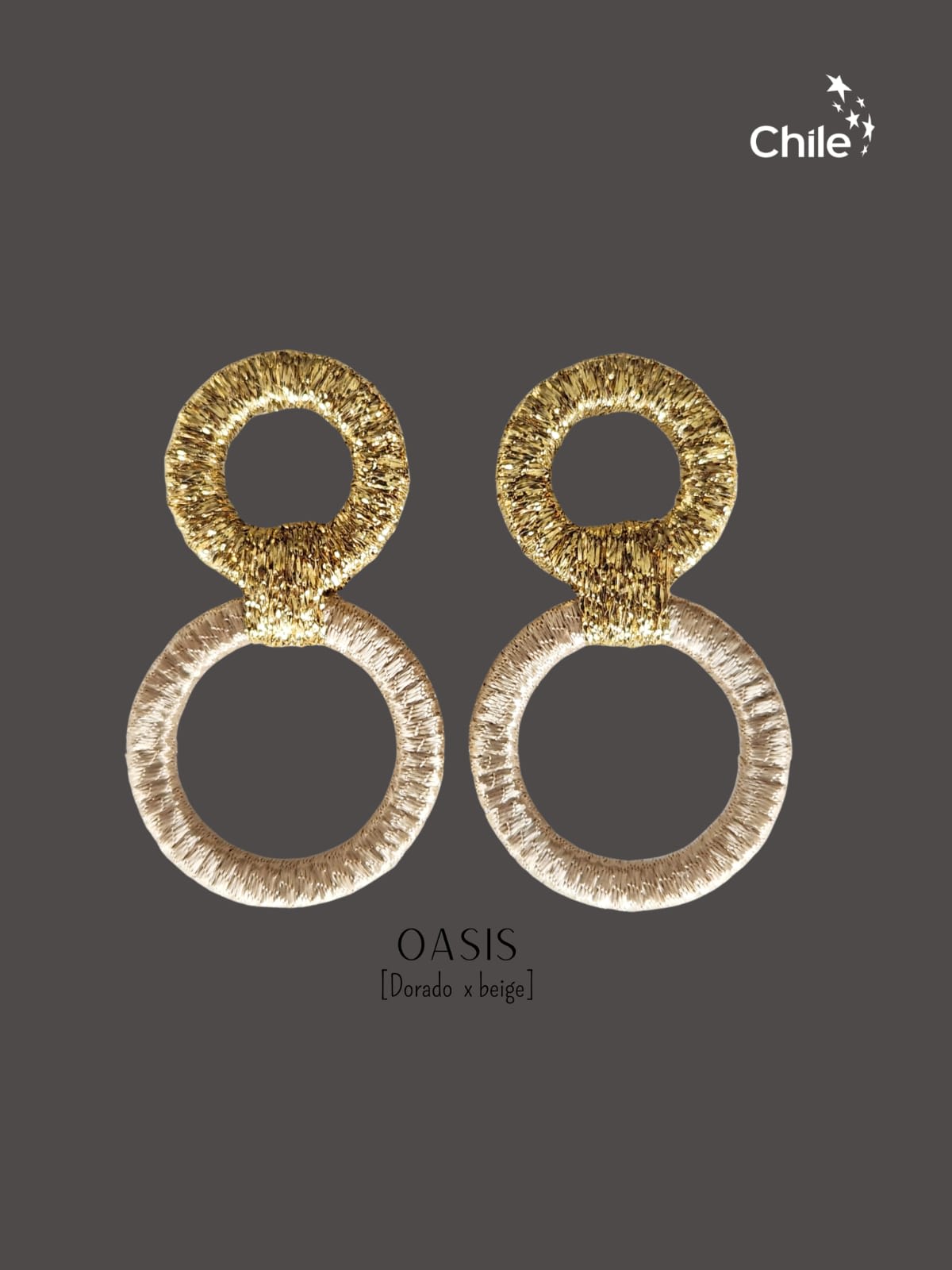 Aros Oasis Dorado X Beige Base