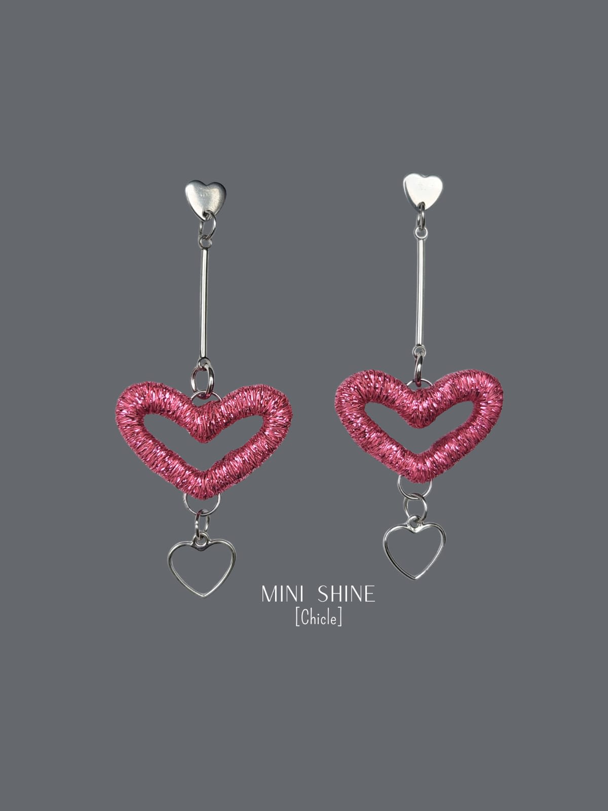 Aros Mini Shine Chicle Base