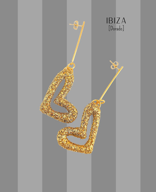Aros Ibiza Dorados Base