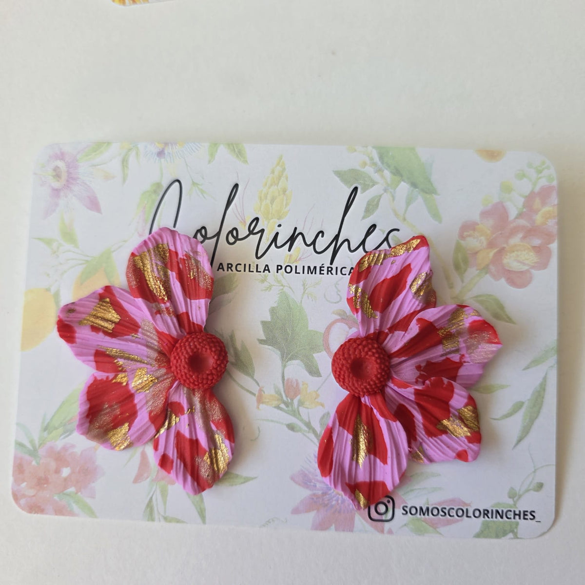 Abanico FLORAL