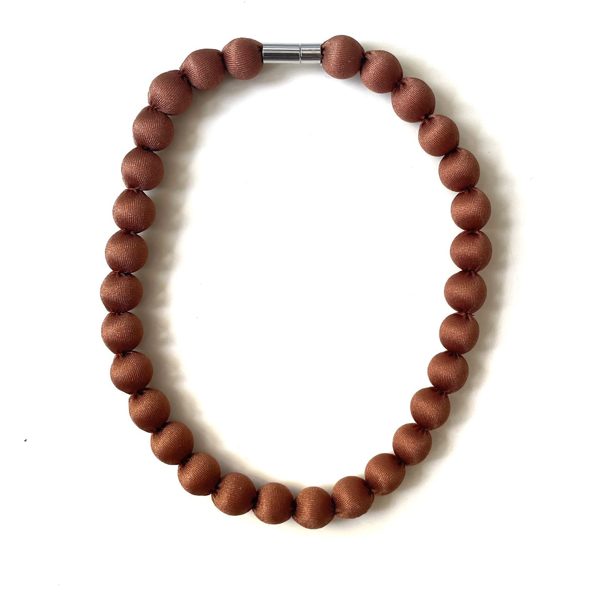 Collar FA! IRIS XS Chocolate mouse