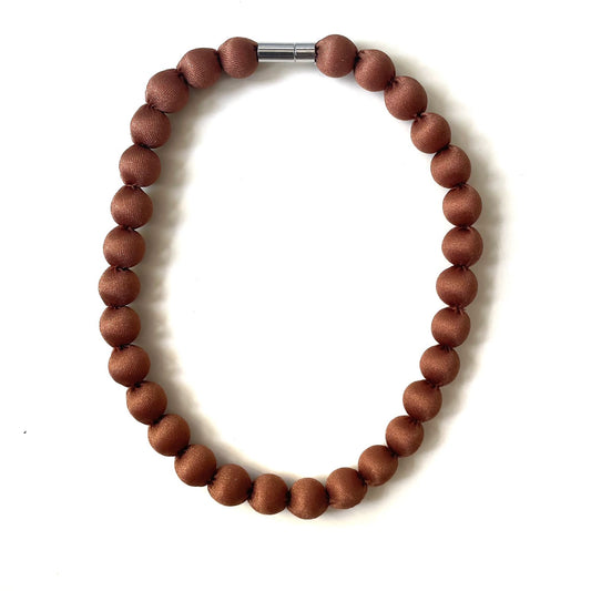 Collar FA! IRIS XS Chocolate mouse
