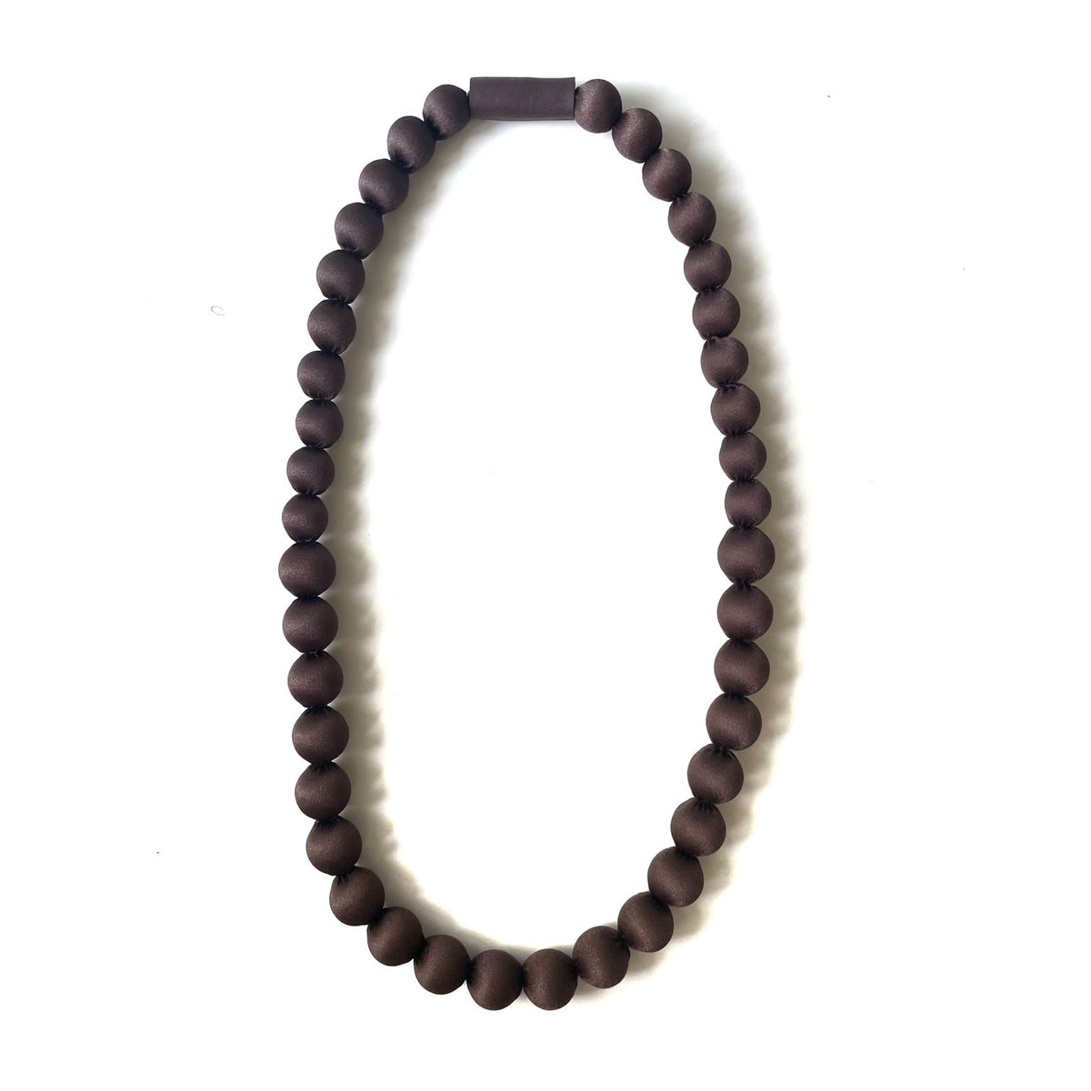 Collar FA! IRIS M Café chocolate