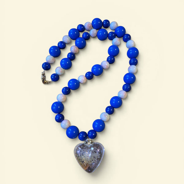 Collar azules/cerámica – DECATALOGO