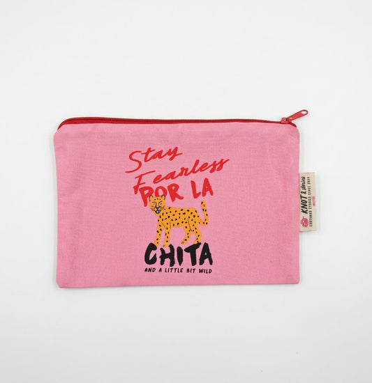 Estuche por la CHITA