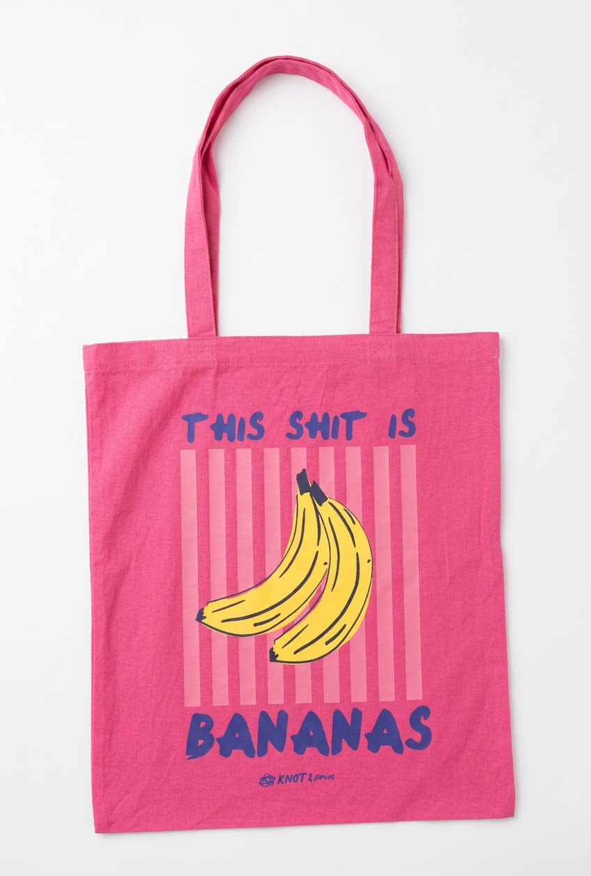 Tote BANANAS