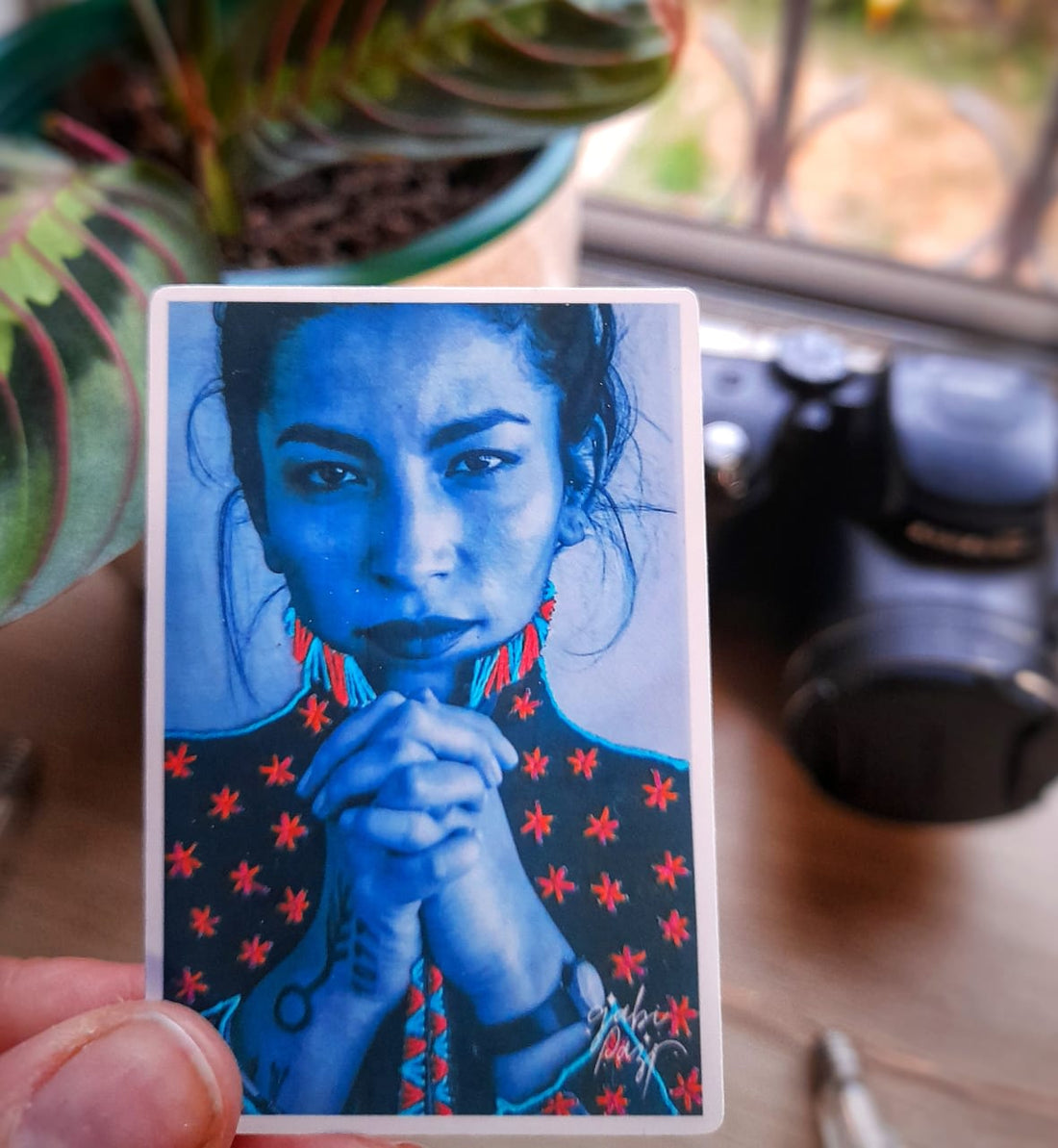 Sticker ANITA – DECATALOGO