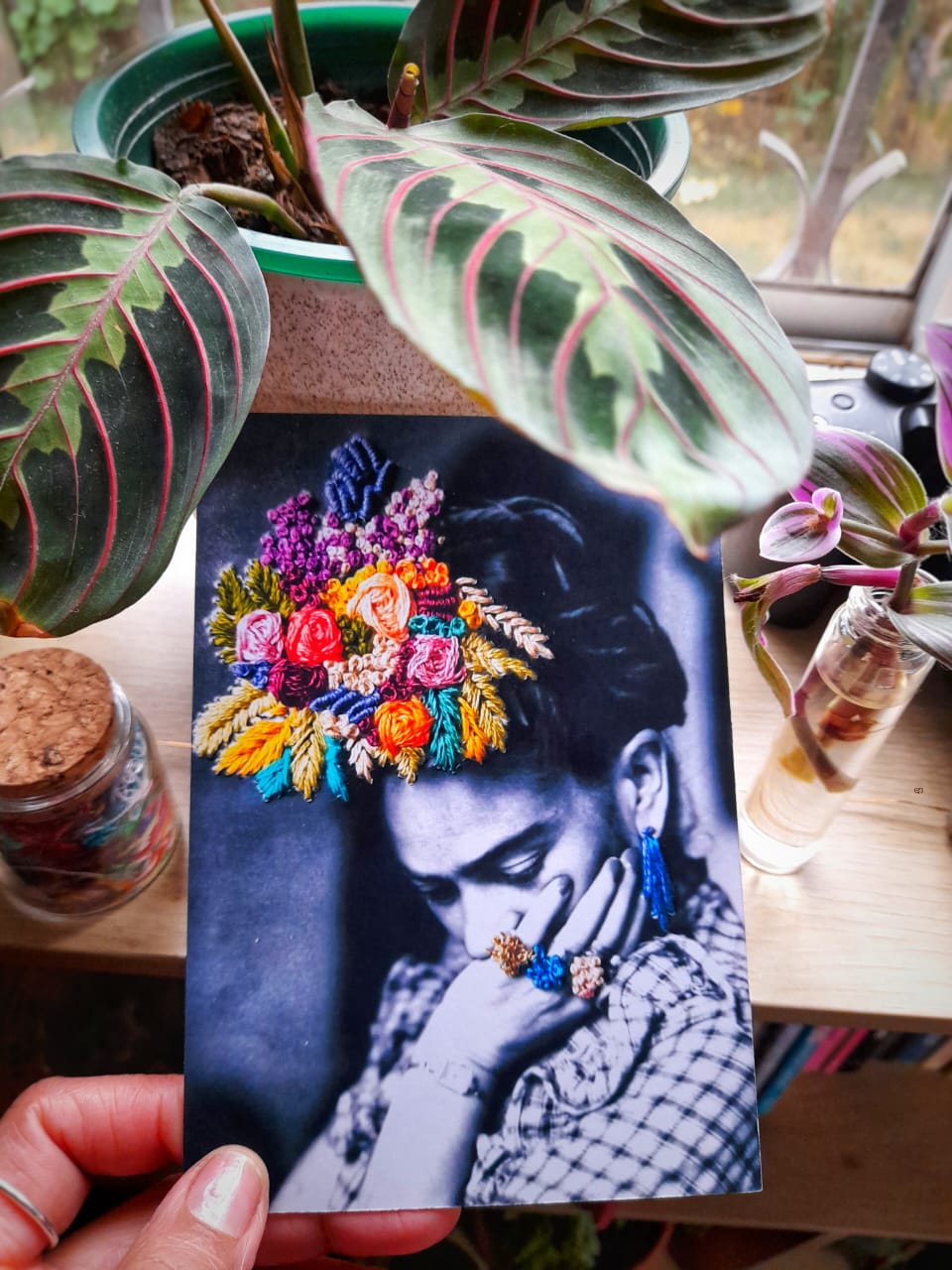 Postal Frida 2