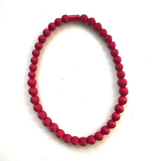 Collar FA! IRIS M Rojo