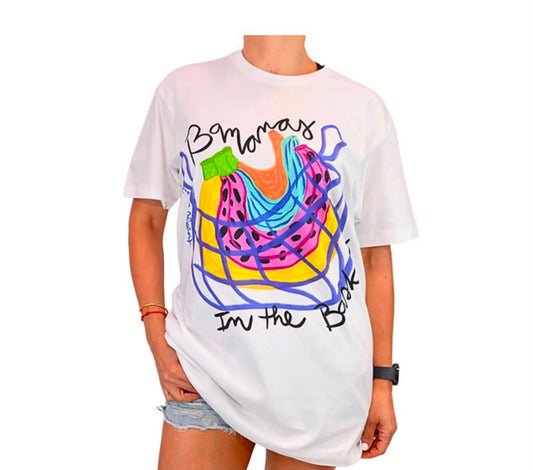 Polera Banana TALLA L