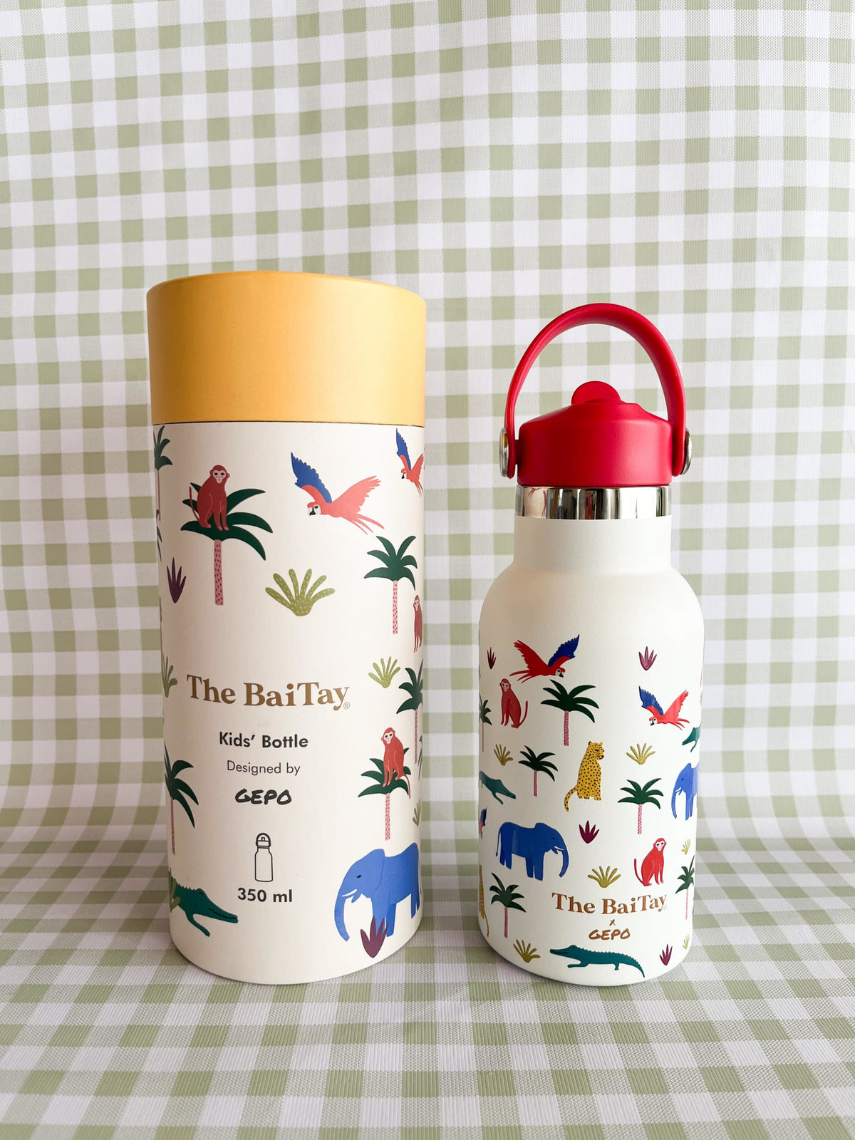 Botella Jungla