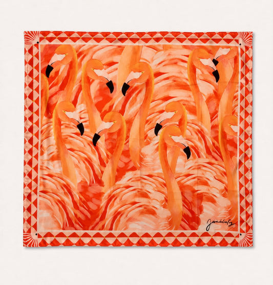 Peñuelo flamenco Pañuelos