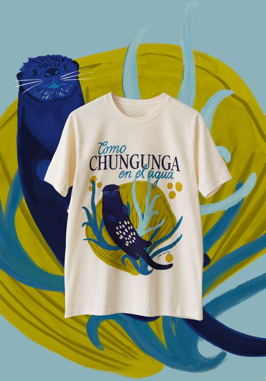 Polera Chungunga Chungunga XL