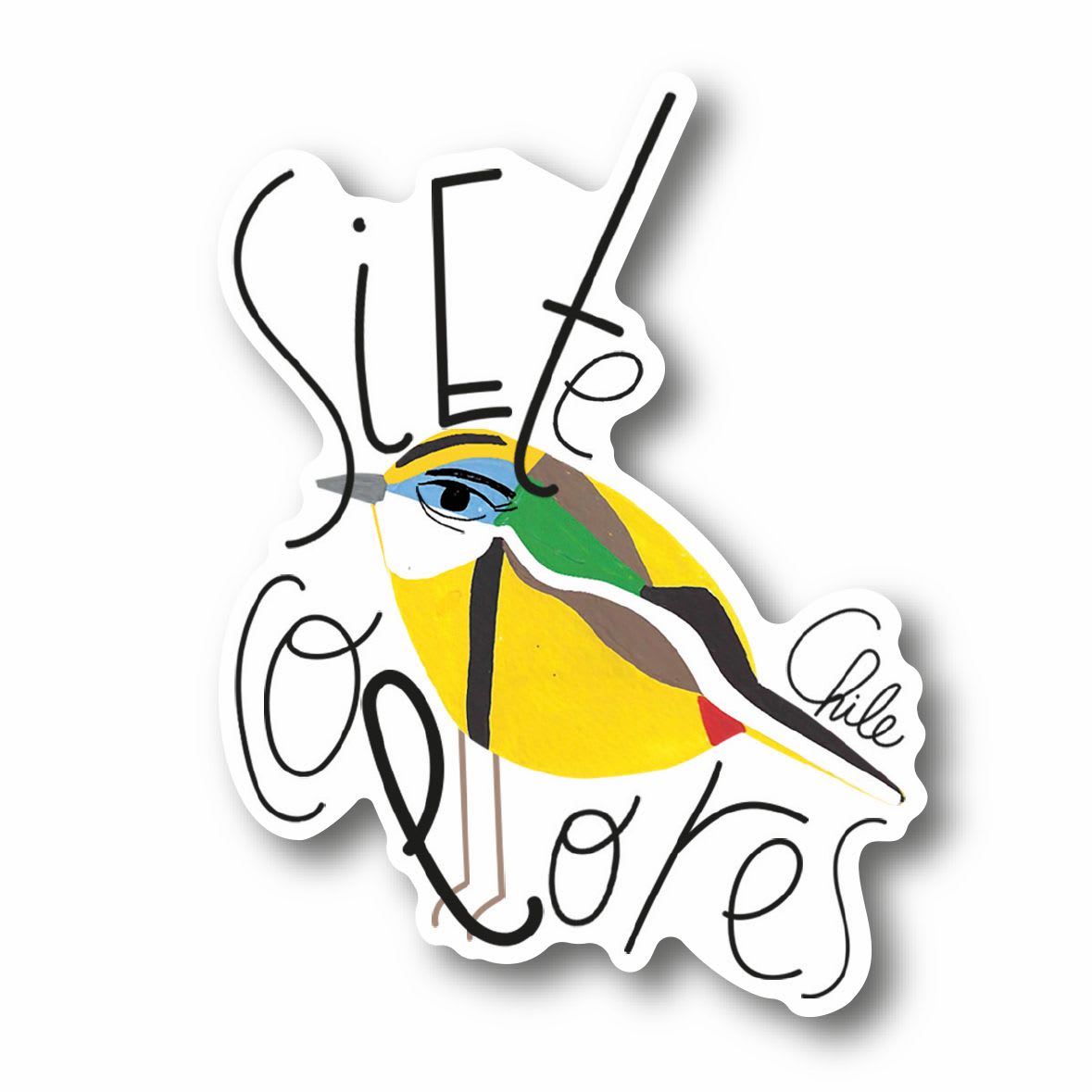 STICKER SIETE COLORES – DECATALOGO