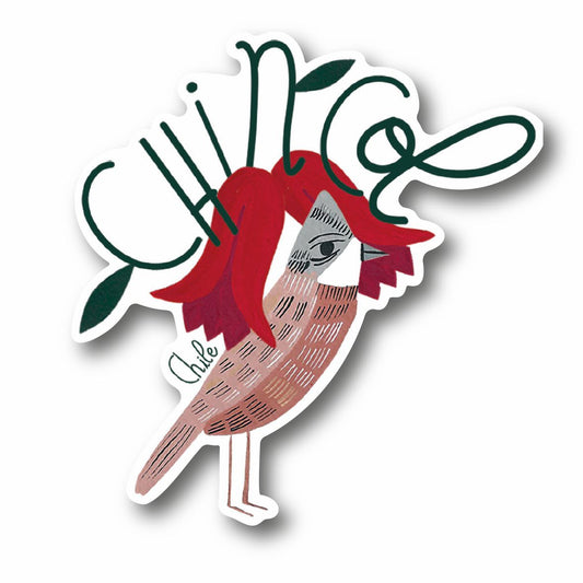 STICKER CHINCOL